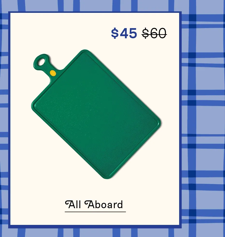All Aboard