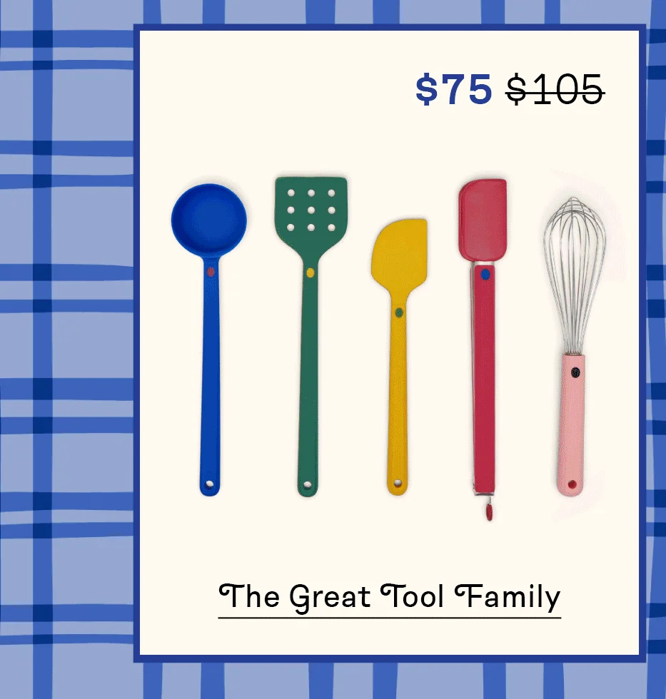 The Great Tool Family