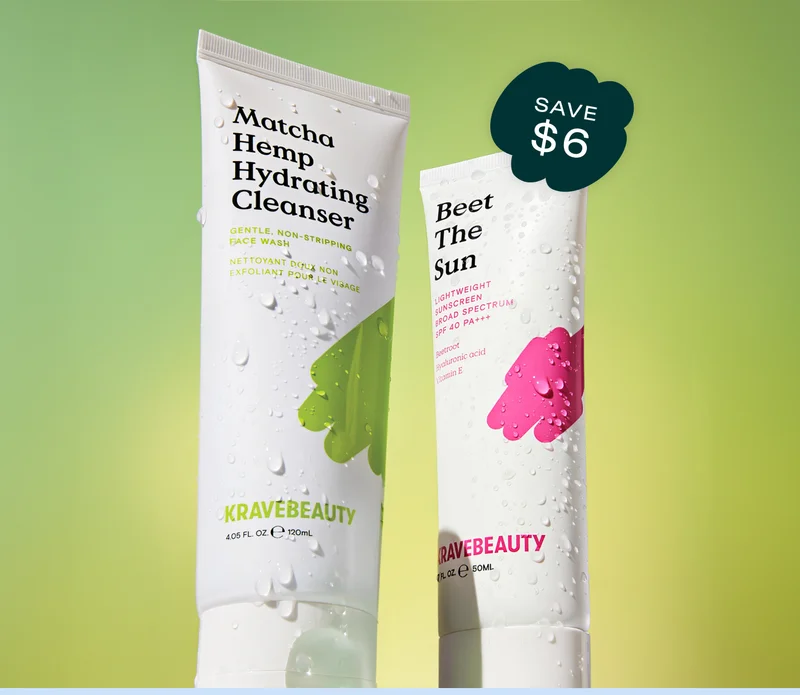 Save $6  |  Cleanse & Protect