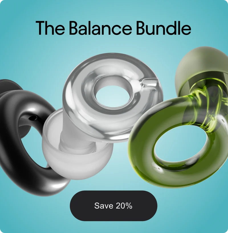 The Balance Bundle