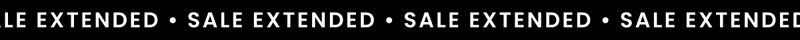 Sale Extended