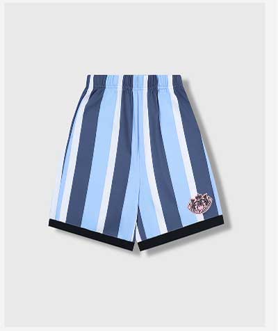 JPFC SPORT SHORTS BLUE