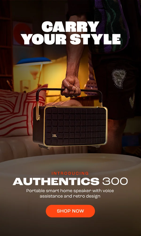 JBL Authentics