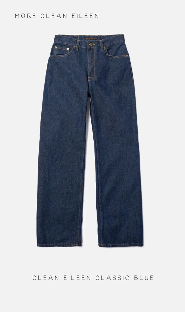 Clean Eileen Classic Blue