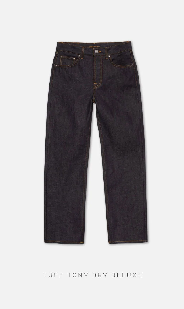 Tuff Tony Dry Deluxe