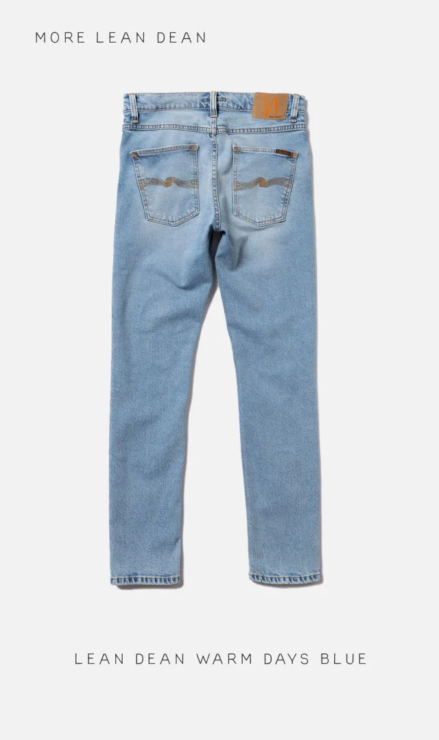 Lean Dean Warm Days Blue