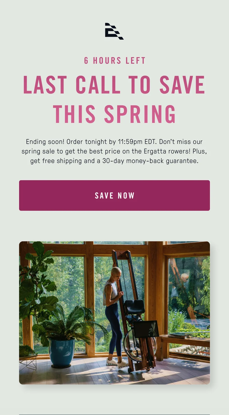 Spring Sale