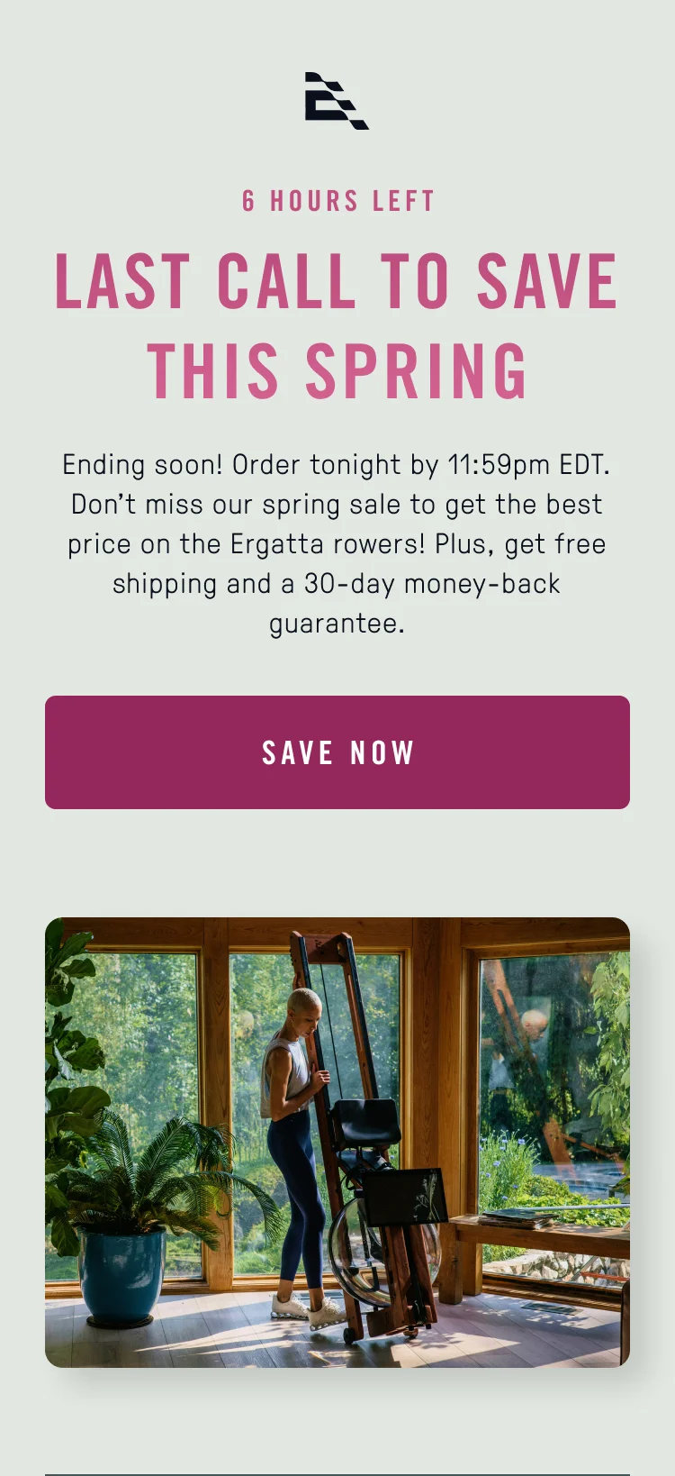 Spring Sale