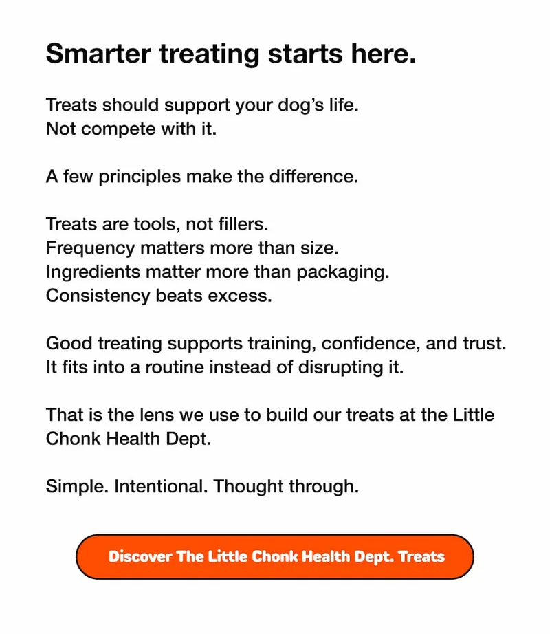 Smarter treating starts here.
