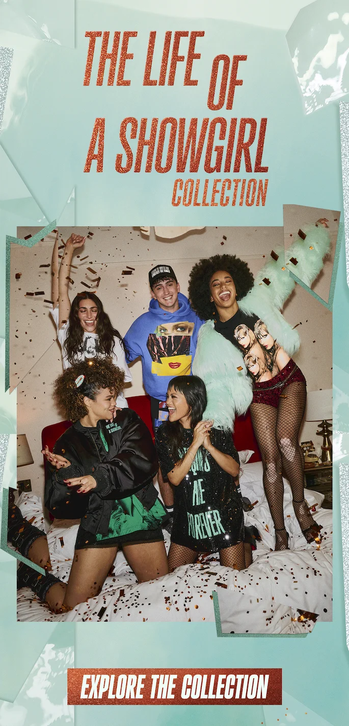 The Life of a Showgirl Collection. Explore the collection.