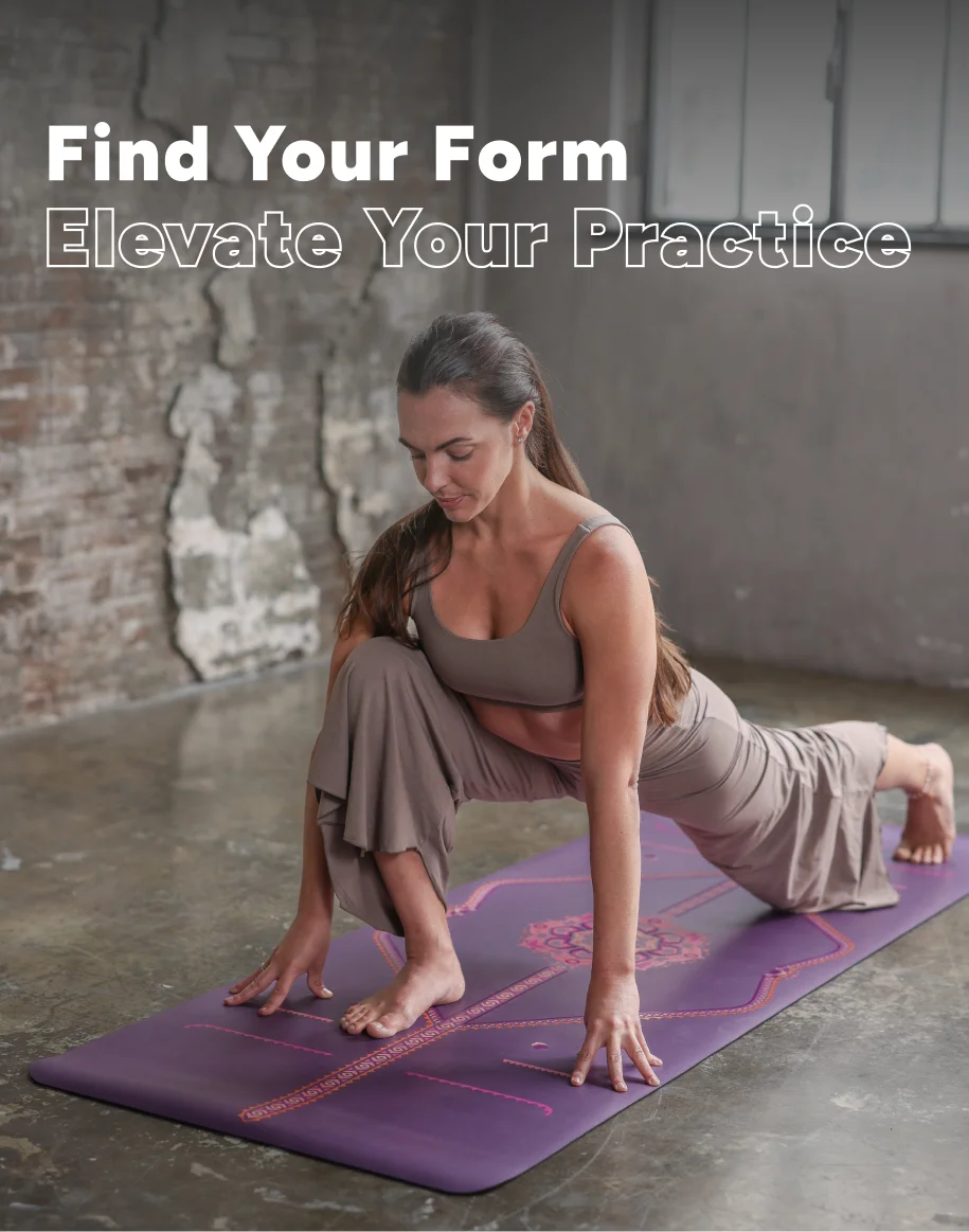 Align and Refine your Yoga practice