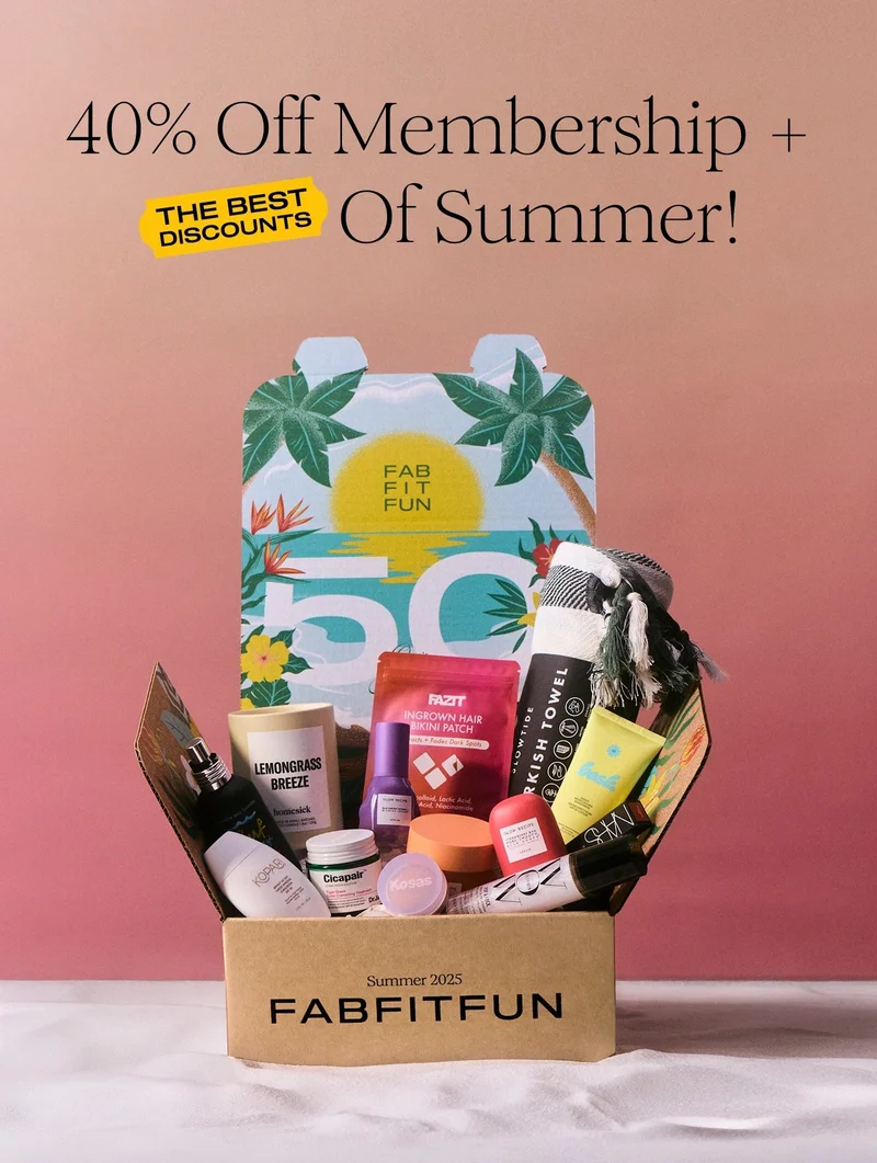 40% Off Membership + THE BEST DISCOUNTS Of Summer!