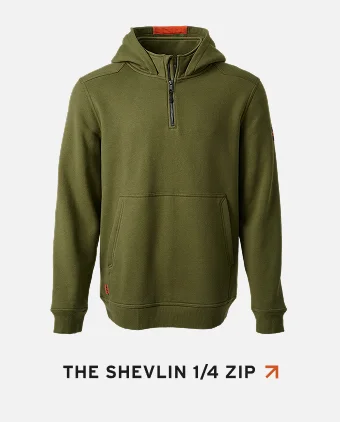 The Shevlin 1/4 Zip