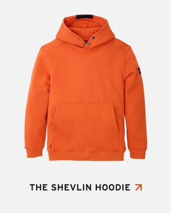 The Shevlin Pullover