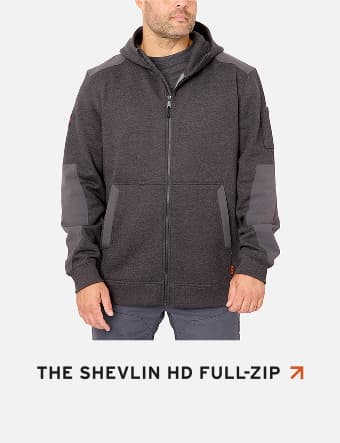 The Shevlin HD Full-Zip