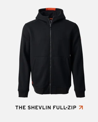 The Shevlin Full-ZIp