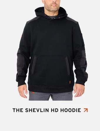 The Shevlin HD Pullover