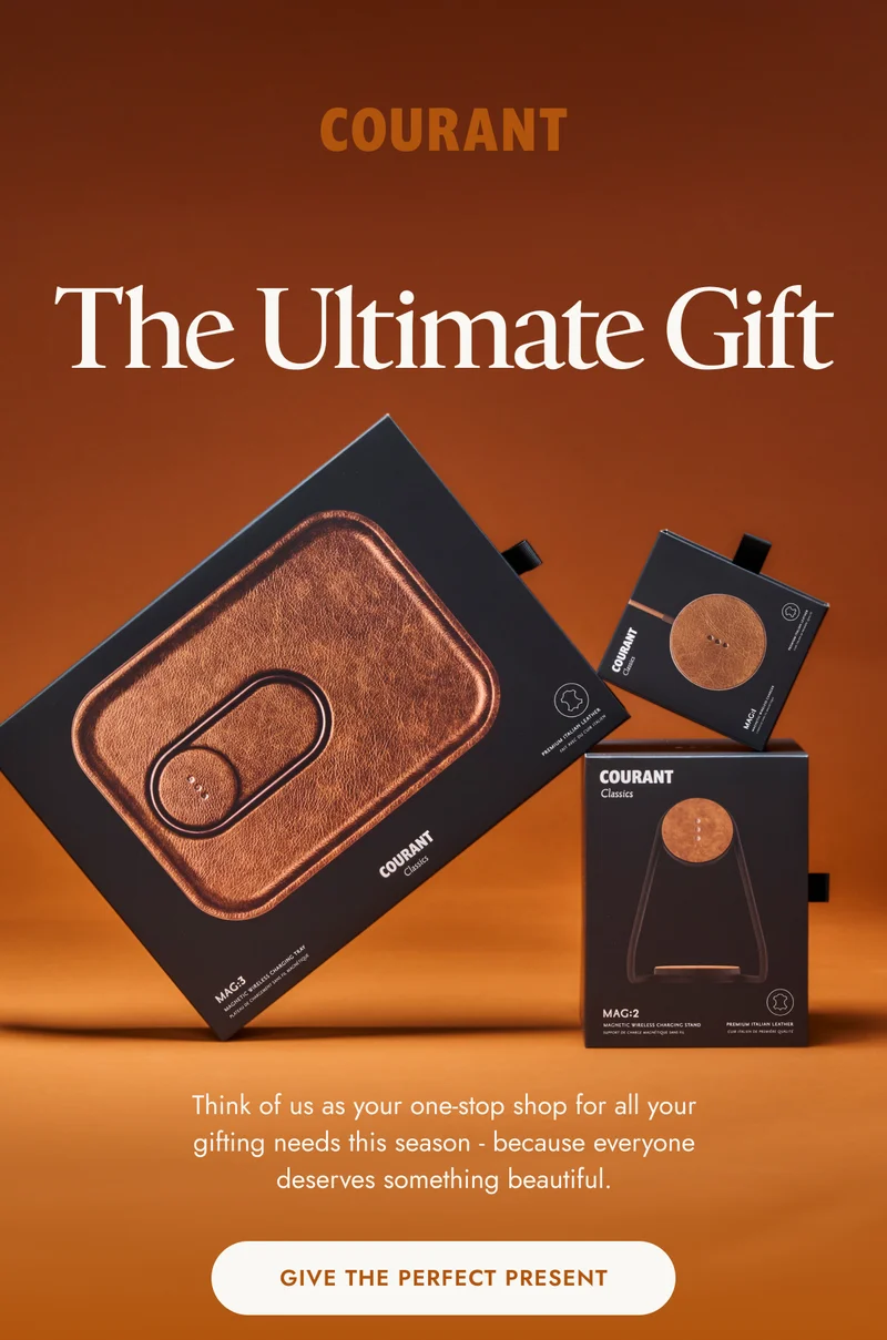 The Ultimate Gift Think of us as your one-stop shop for all your gifting needs this season - because everyone deserves something beautiful.