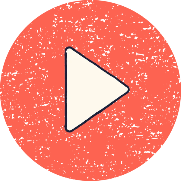 video play icon