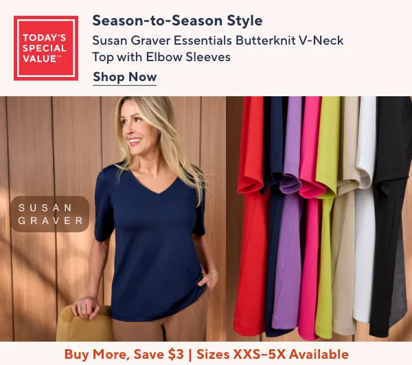 Susan Graver TSV
