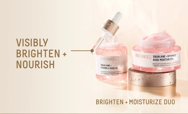 Brighten + Moisturize Duo