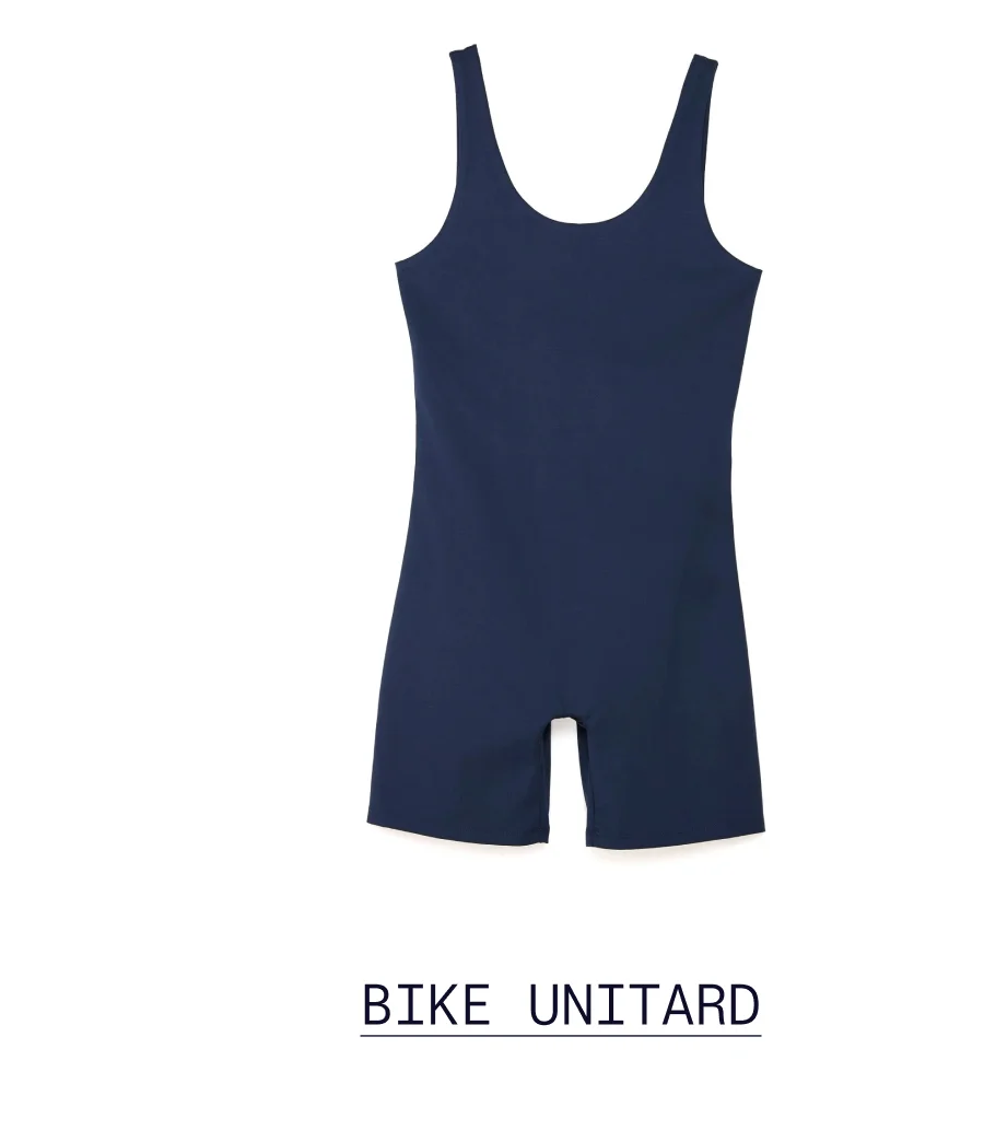 Bike Unitard