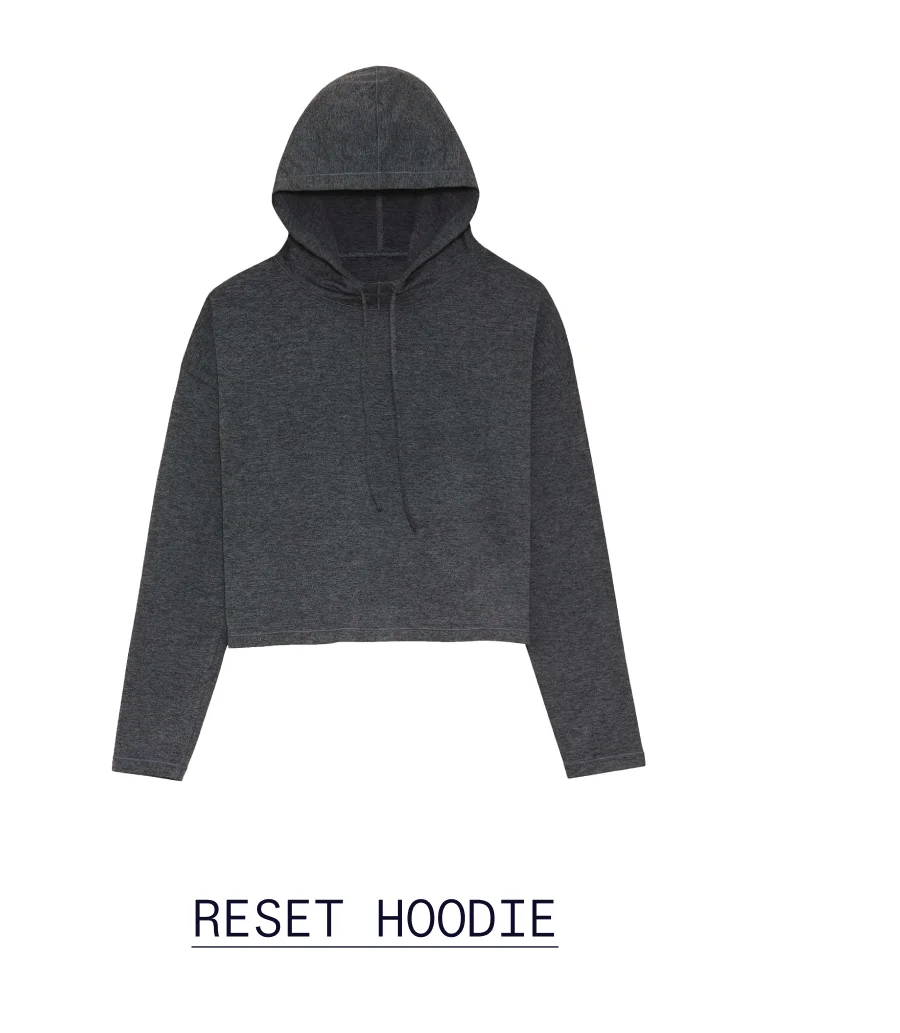 Reset Hoodie