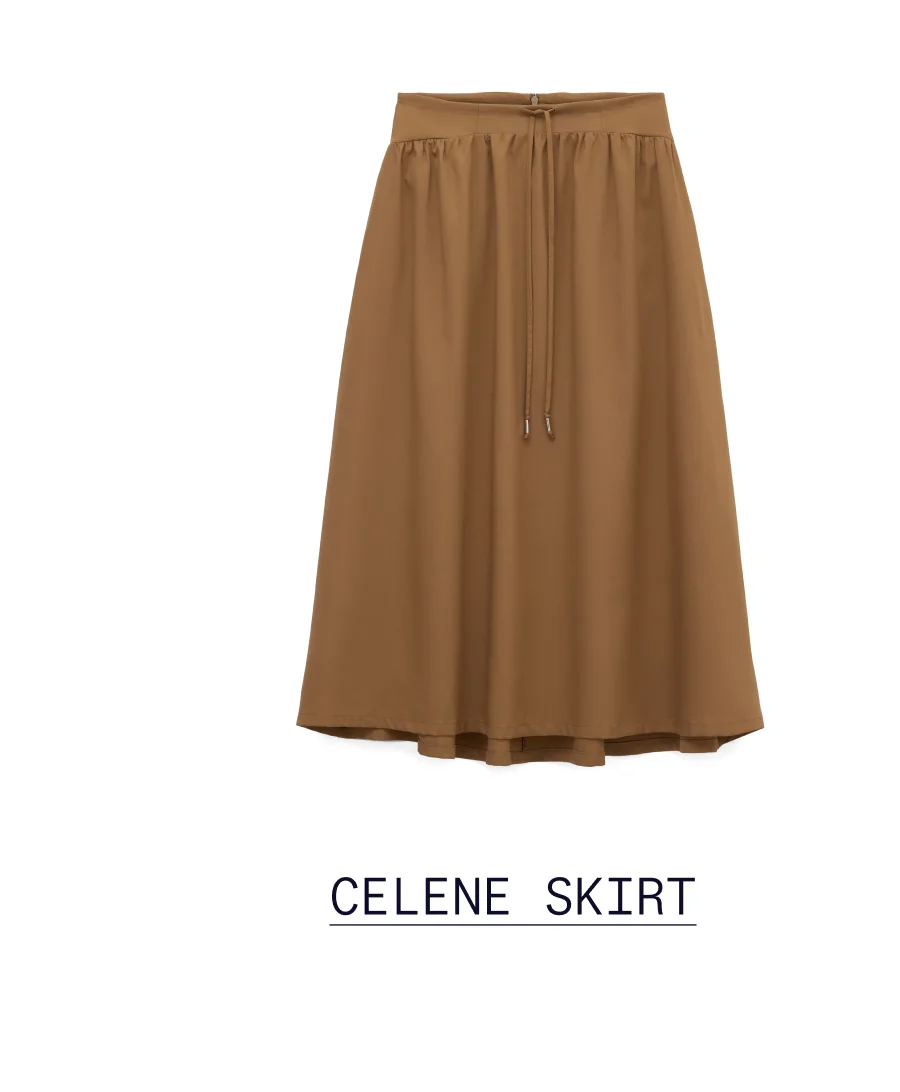 Celene Skirt