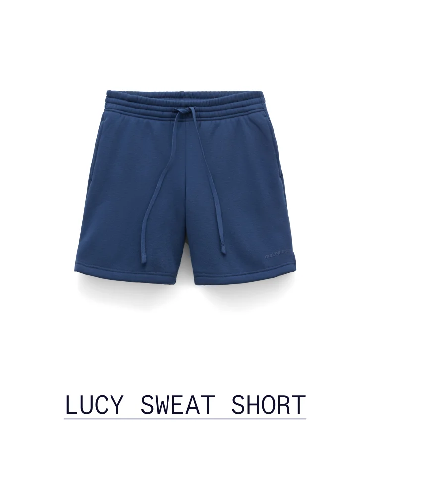 Lucy Sweat Short