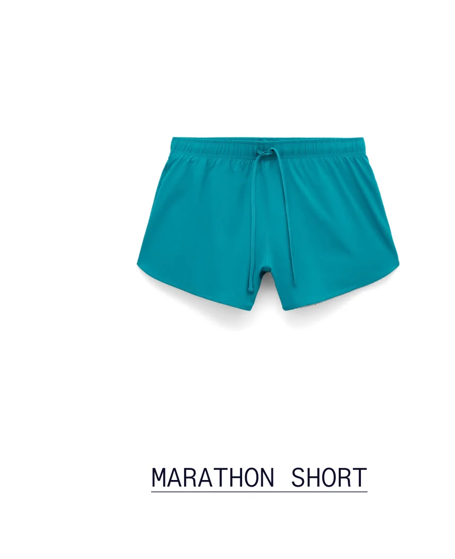 Marathon Short