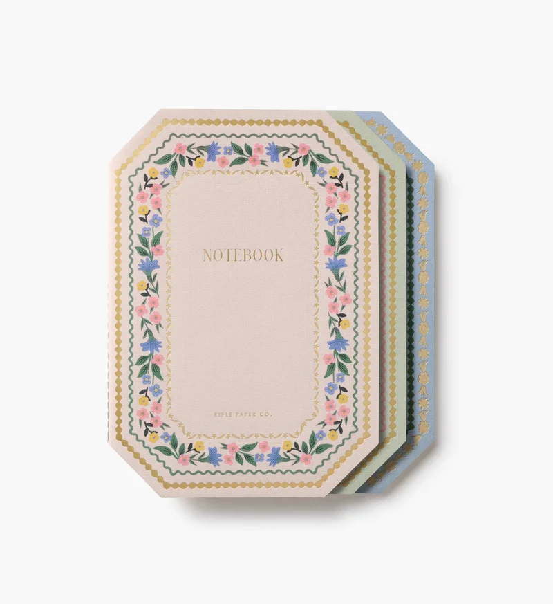 Image of Stitched Notebook Set - Gemma
