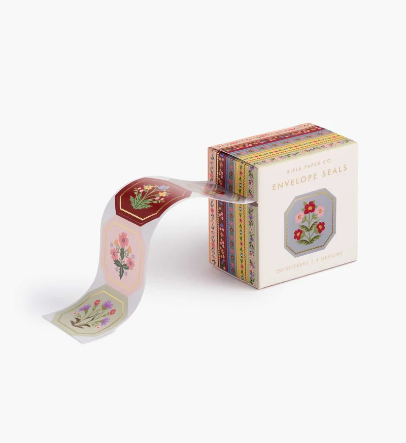 Image of Envelope Seals - Gemma