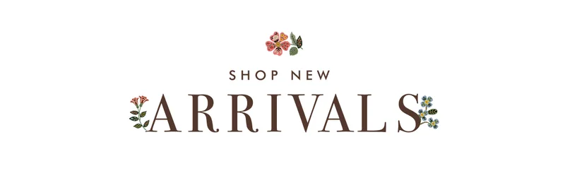 Shop New Arrivals
