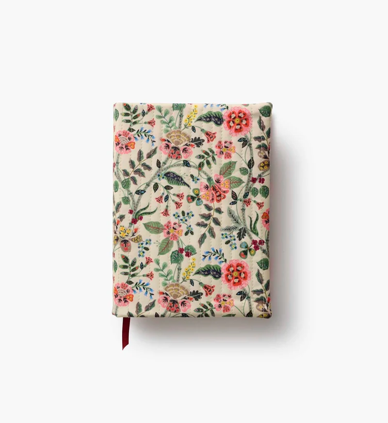 Image of Quilted Journal - Gracie