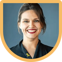 Anna Levitin Headshot