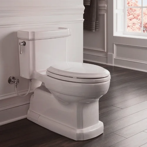 TOTO's Guinevere® Toilet