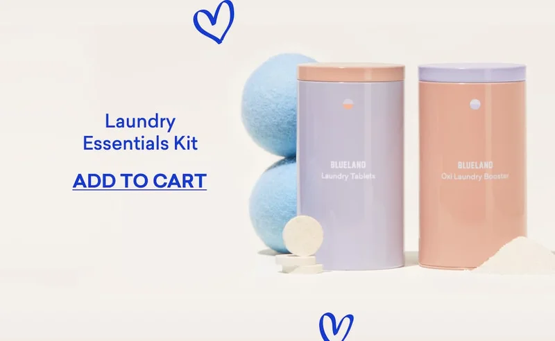 A classic: Our Laundry Essentials Kit
