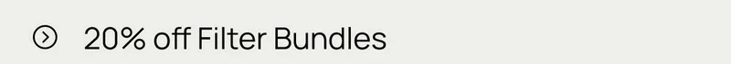 20% OFF filter Bundles