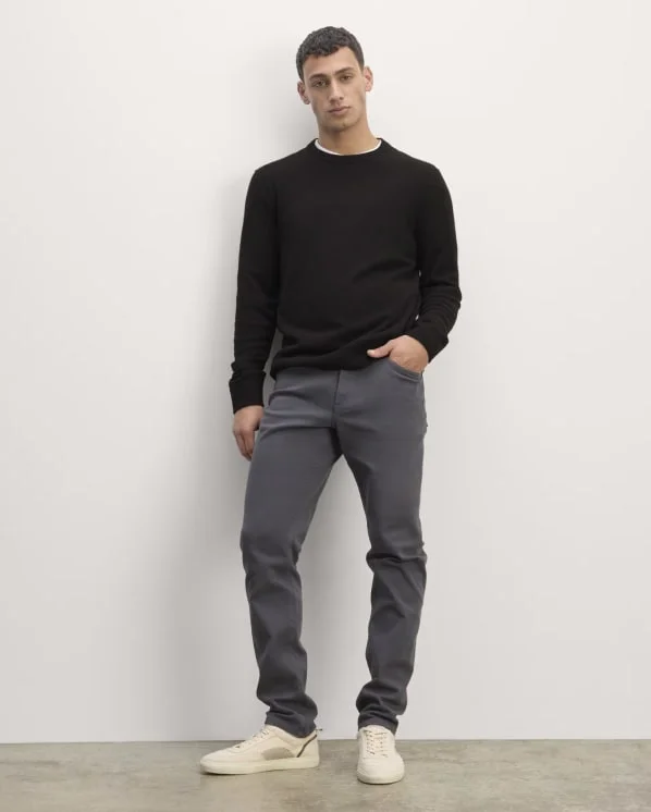 [Image] The Cashmere Crew | Black