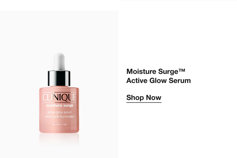 Moisture Surge™ Active Glow Serum | Shop Now