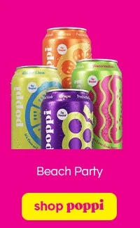 beach party | shop poppi