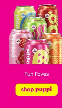 Fun Faves | shop poppi