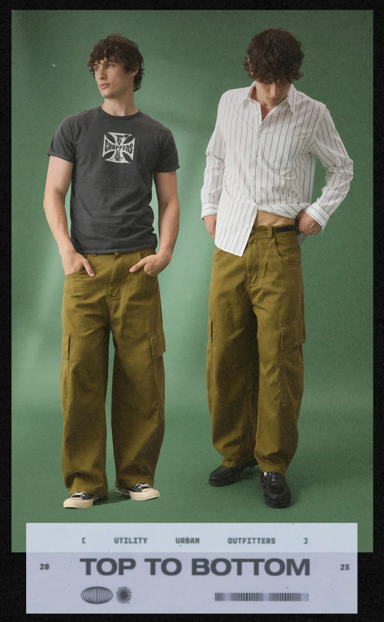 IMAGE-MEN'S BOTTOMS