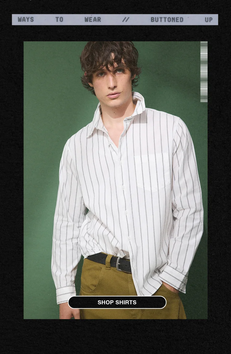 IMAGE-MEN'S SHIRTS