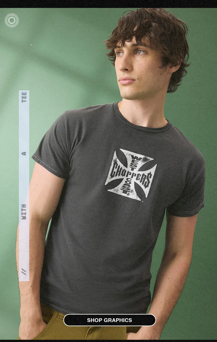 IMAGE-MEN'S GRAPHICS