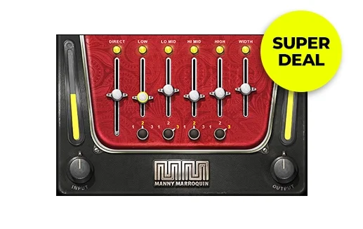 Manny Marroquin Tone Shaper
