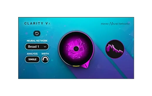 Clarity Vx Noise Removal