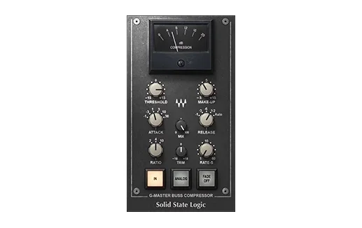 SSL G-Master Buss Compressor