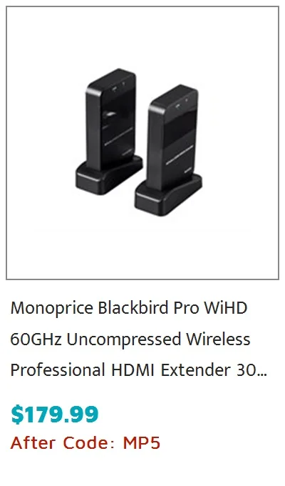View product recommended for you