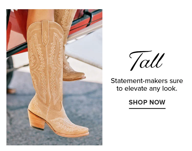 TALL | SHOP NOW